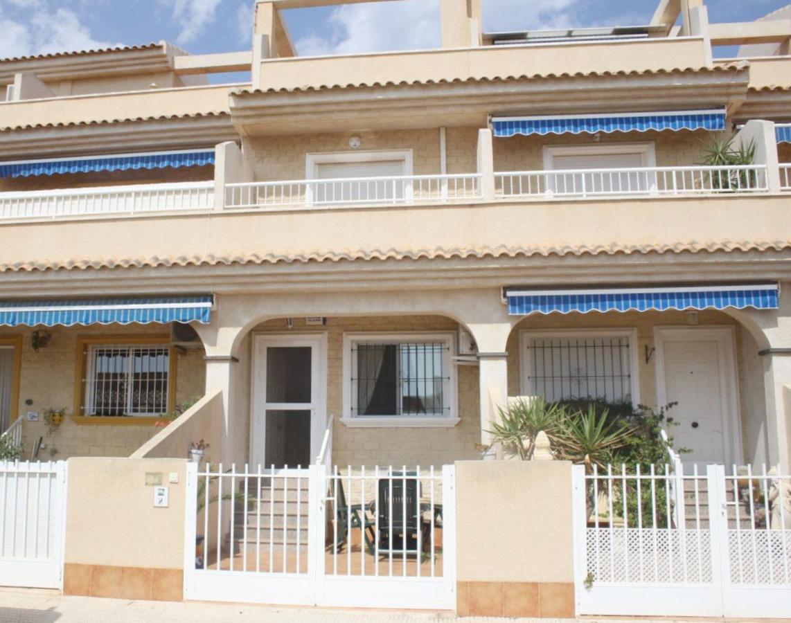 Town House Villa Los Nietos Exterior foto