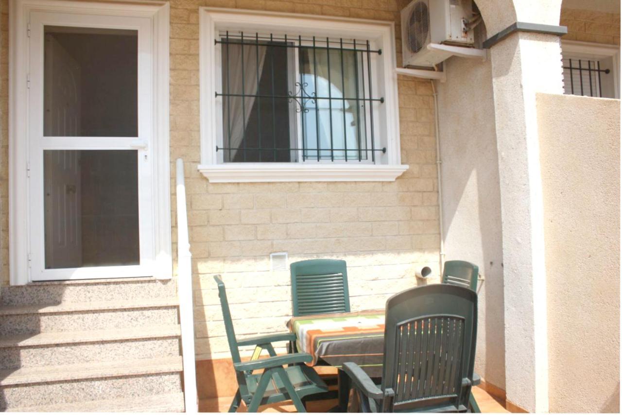 Town House Villa Los Nietos Exterior foto