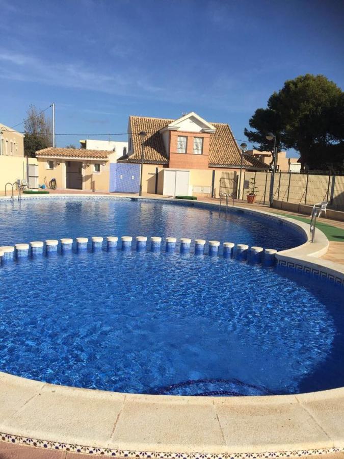 Town House Villa Los Nietos Exterior foto