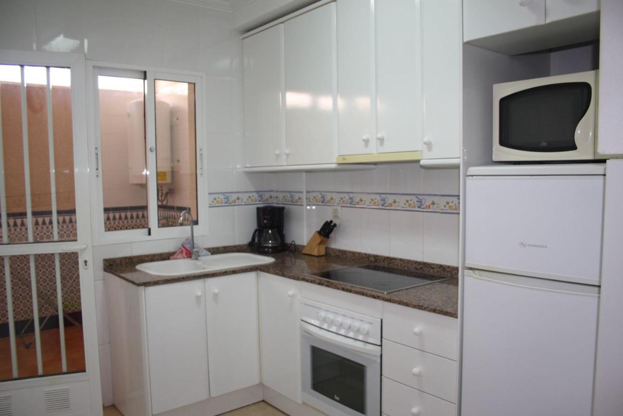 Town House Villa Los Nietos Exterior foto