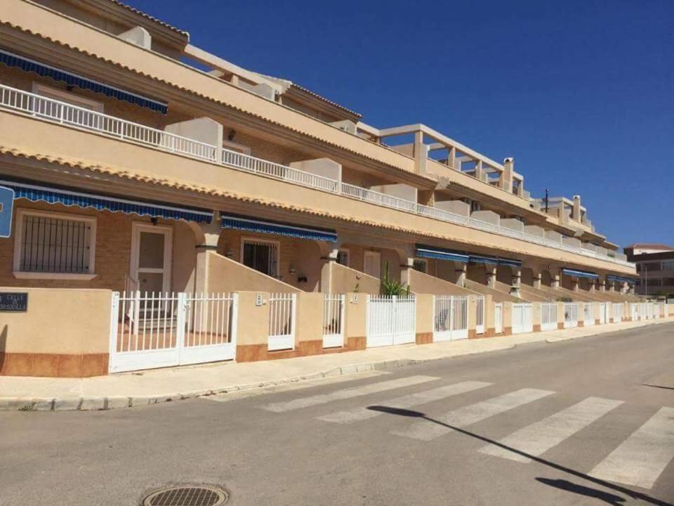 Town House Villa Los Nietos Exterior foto